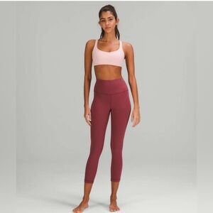 Lululemon Align HR Crop 21" NWT